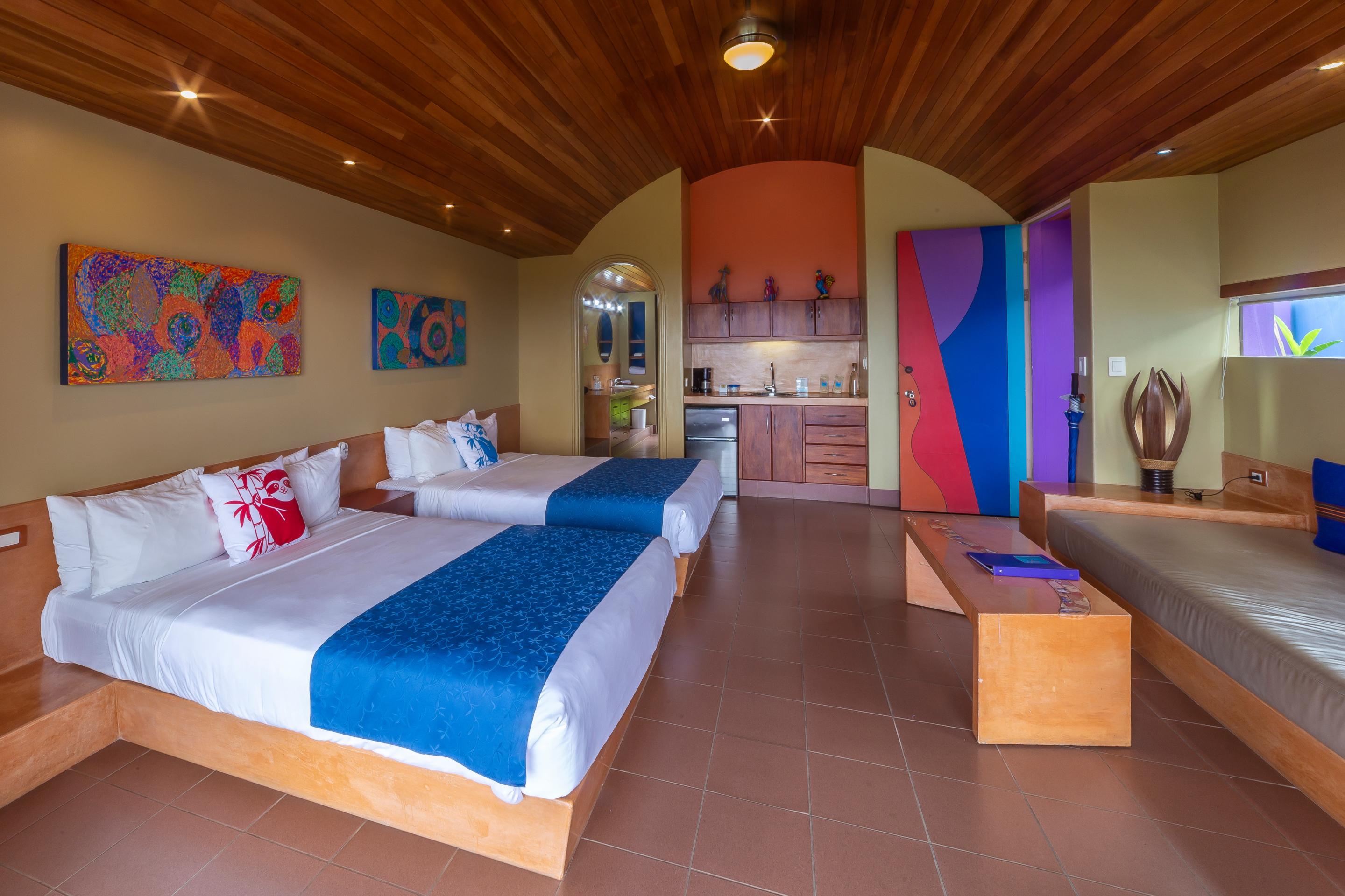 Xandari Resort & Spa Sabanilla de Pampas Luaran gambar