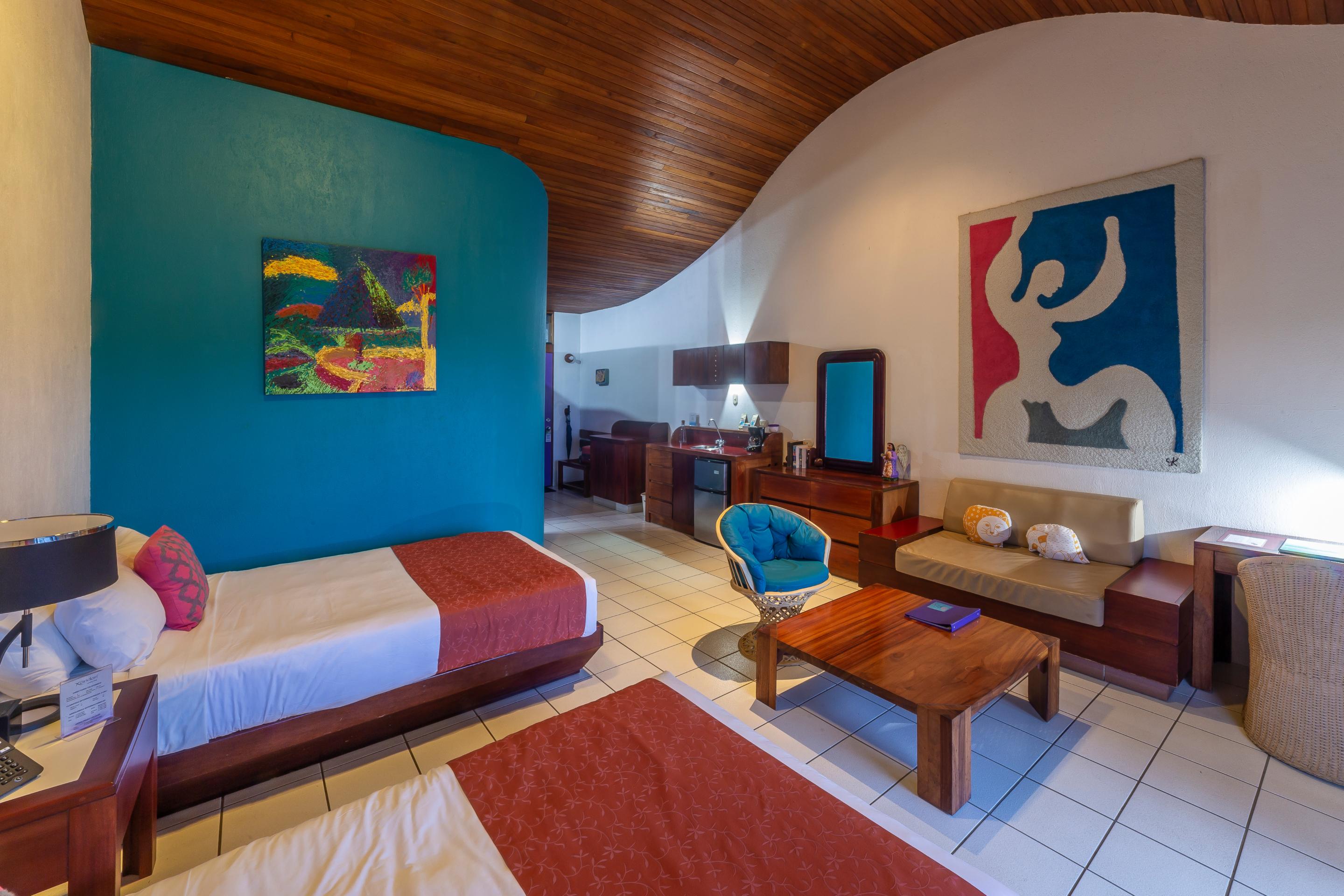 Xandari Resort & Spa Sabanilla de Pampas Luaran gambar