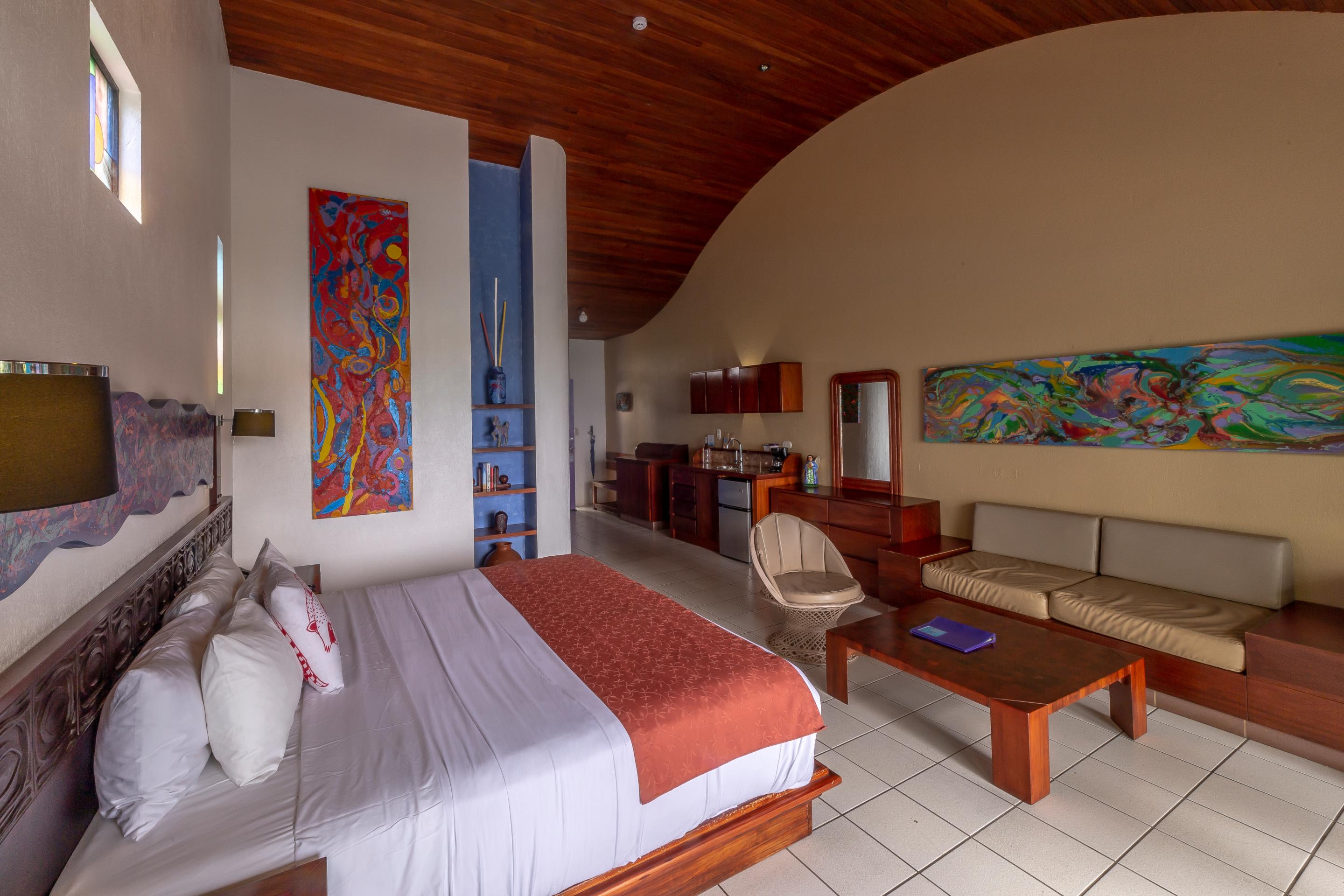 Xandari Resort & Spa Sabanilla de Pampas Luaran gambar