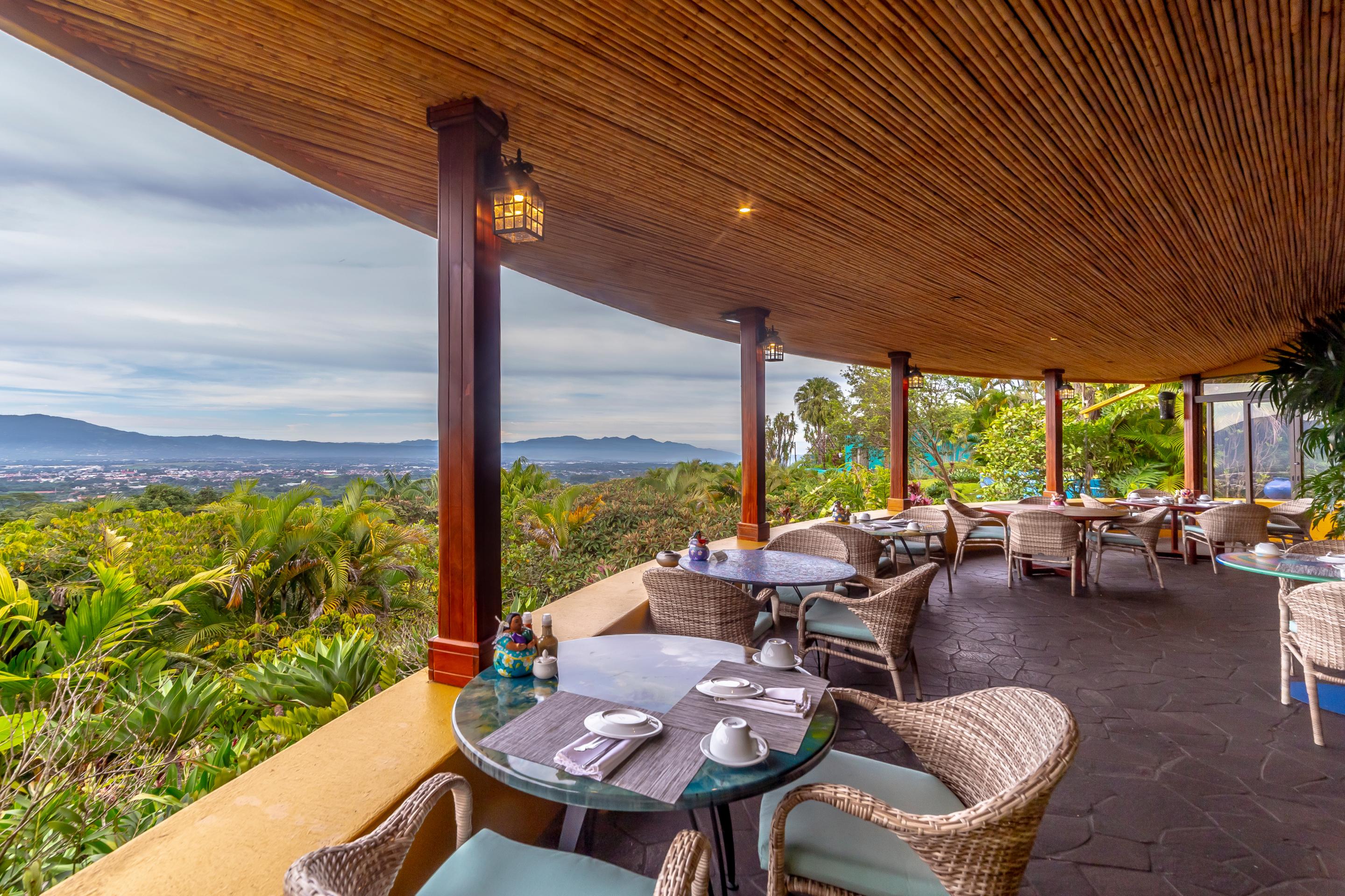 Xandari Resort & Spa Sabanilla de Pampas Luaran gambar