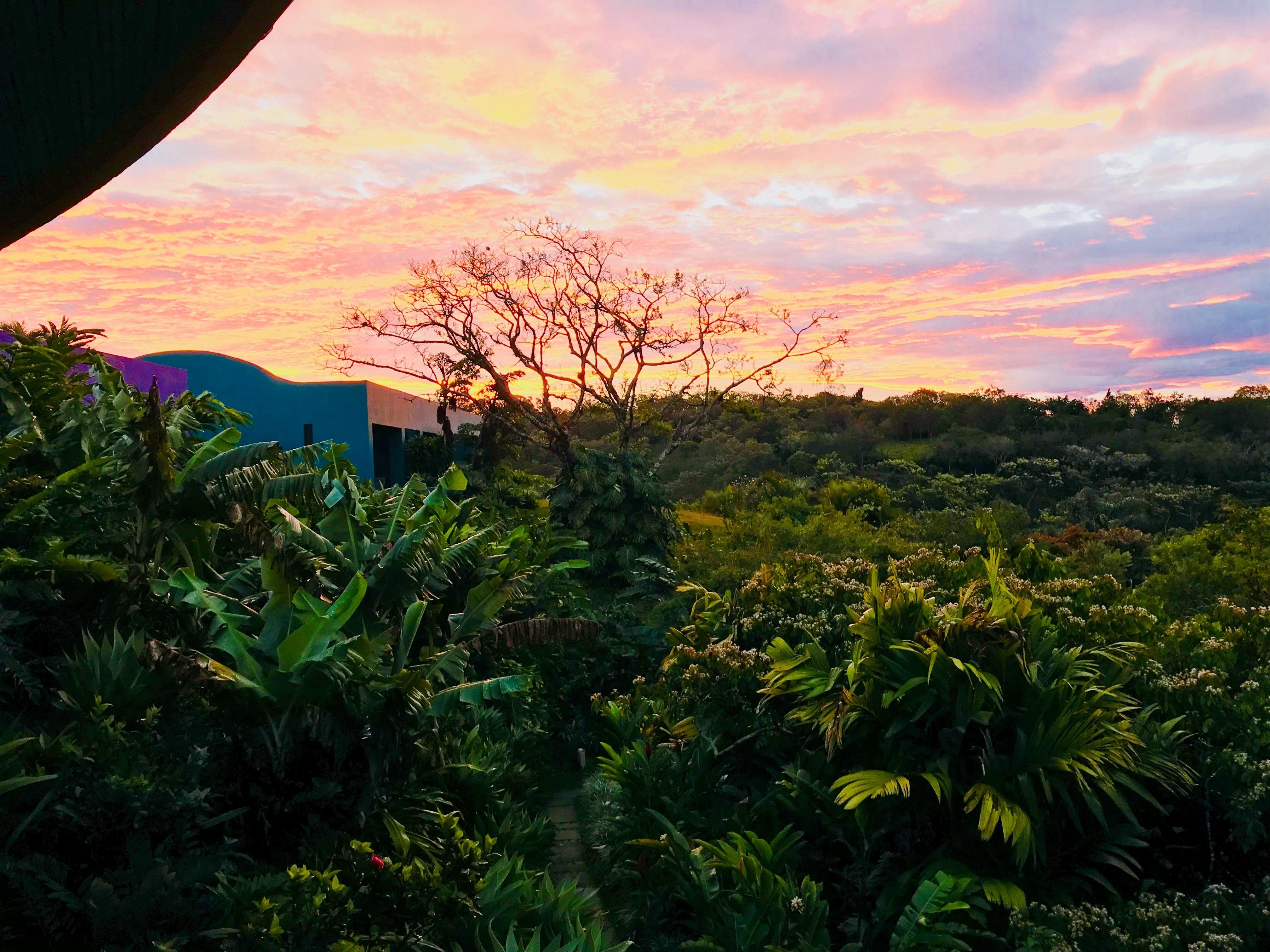 Xandari Resort & Spa Sabanilla de Pampas Luaran gambar