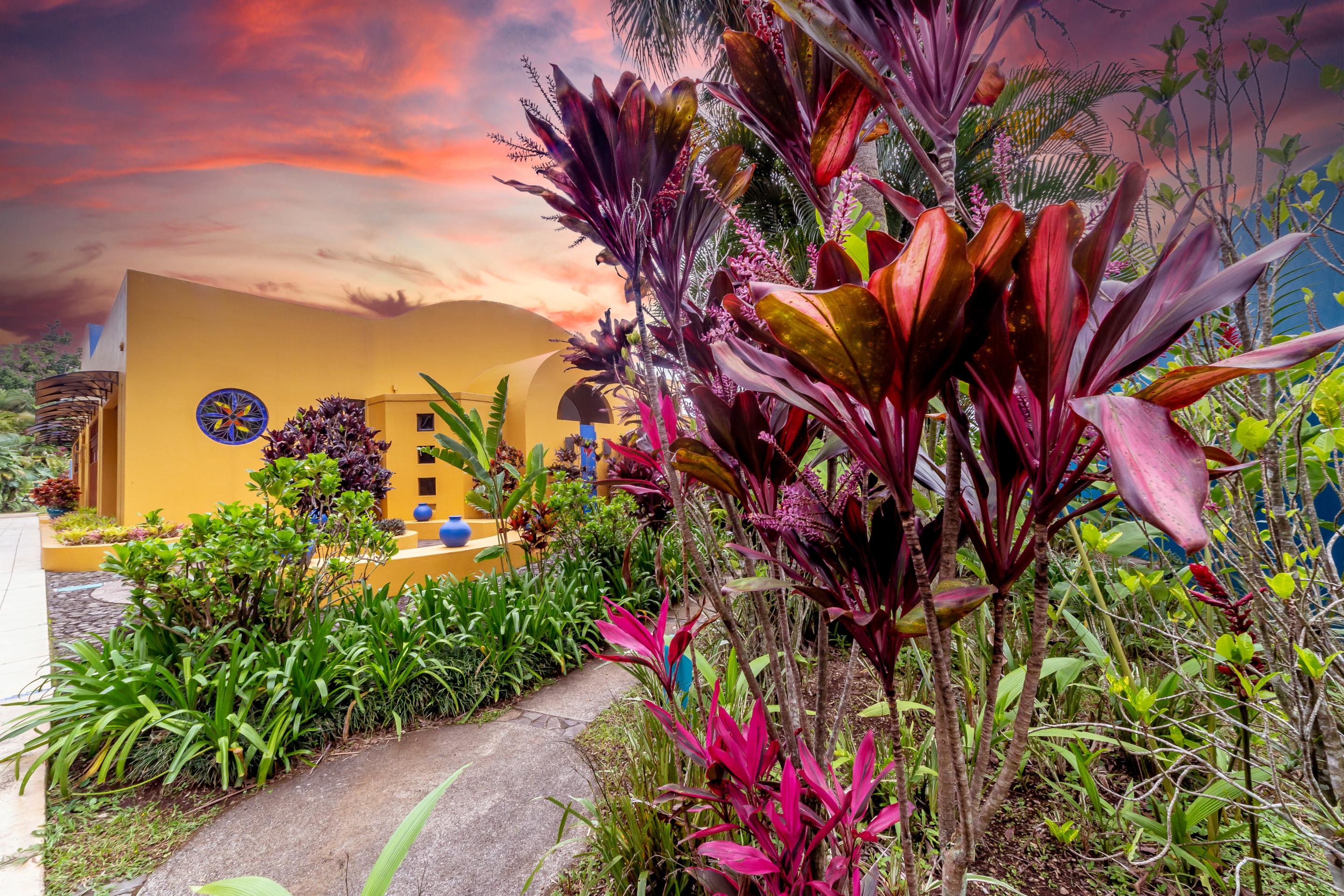 Xandari Resort & Spa Sabanilla de Pampas Luaran gambar