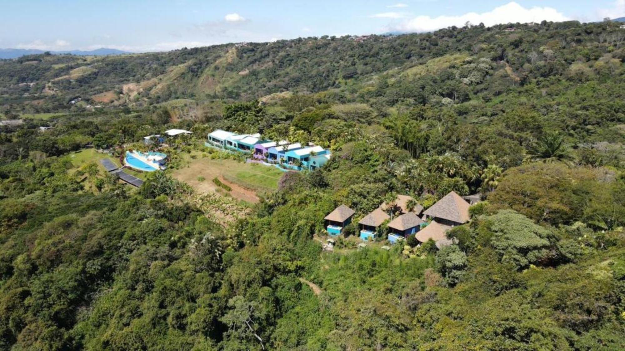Xandari Resort & Spa Sabanilla de Pampas Luaran gambar