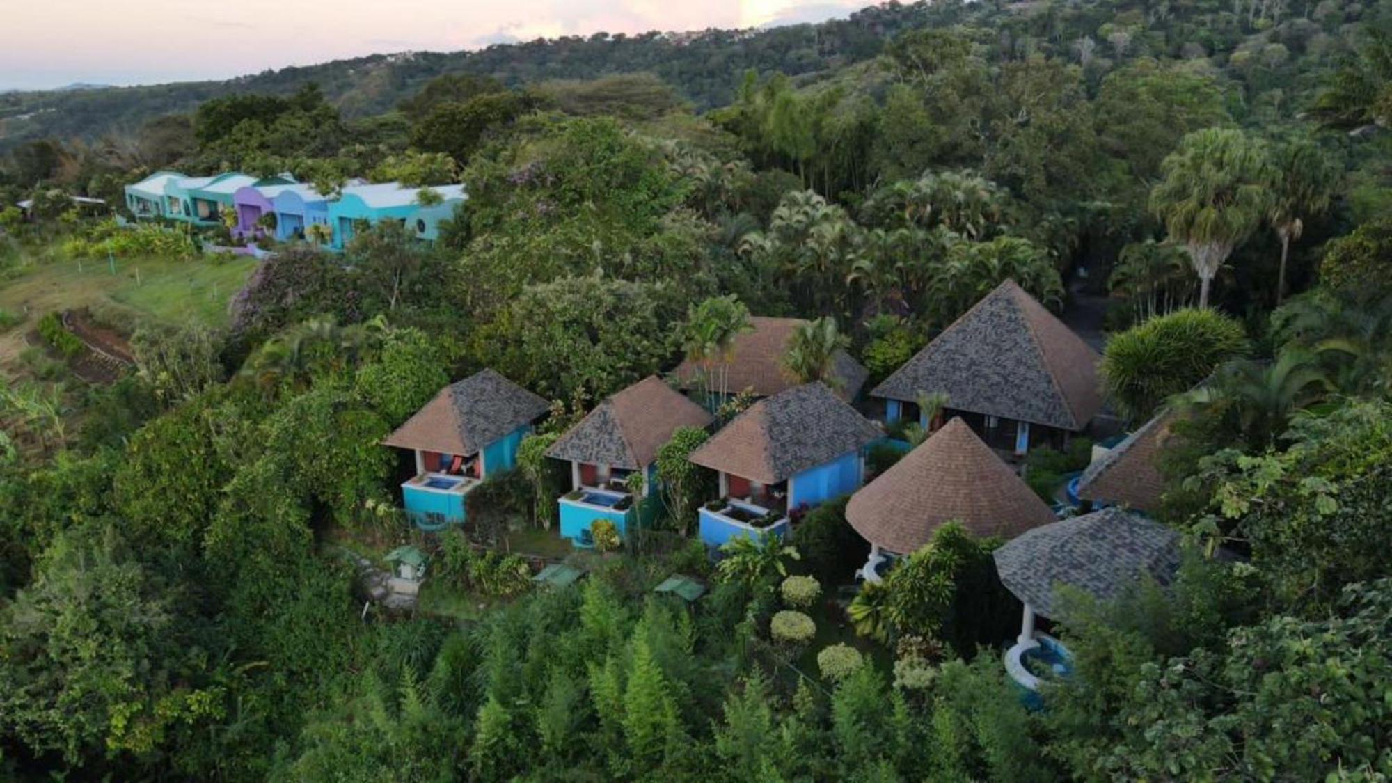 Xandari Resort & Spa Sabanilla de Pampas Luaran gambar