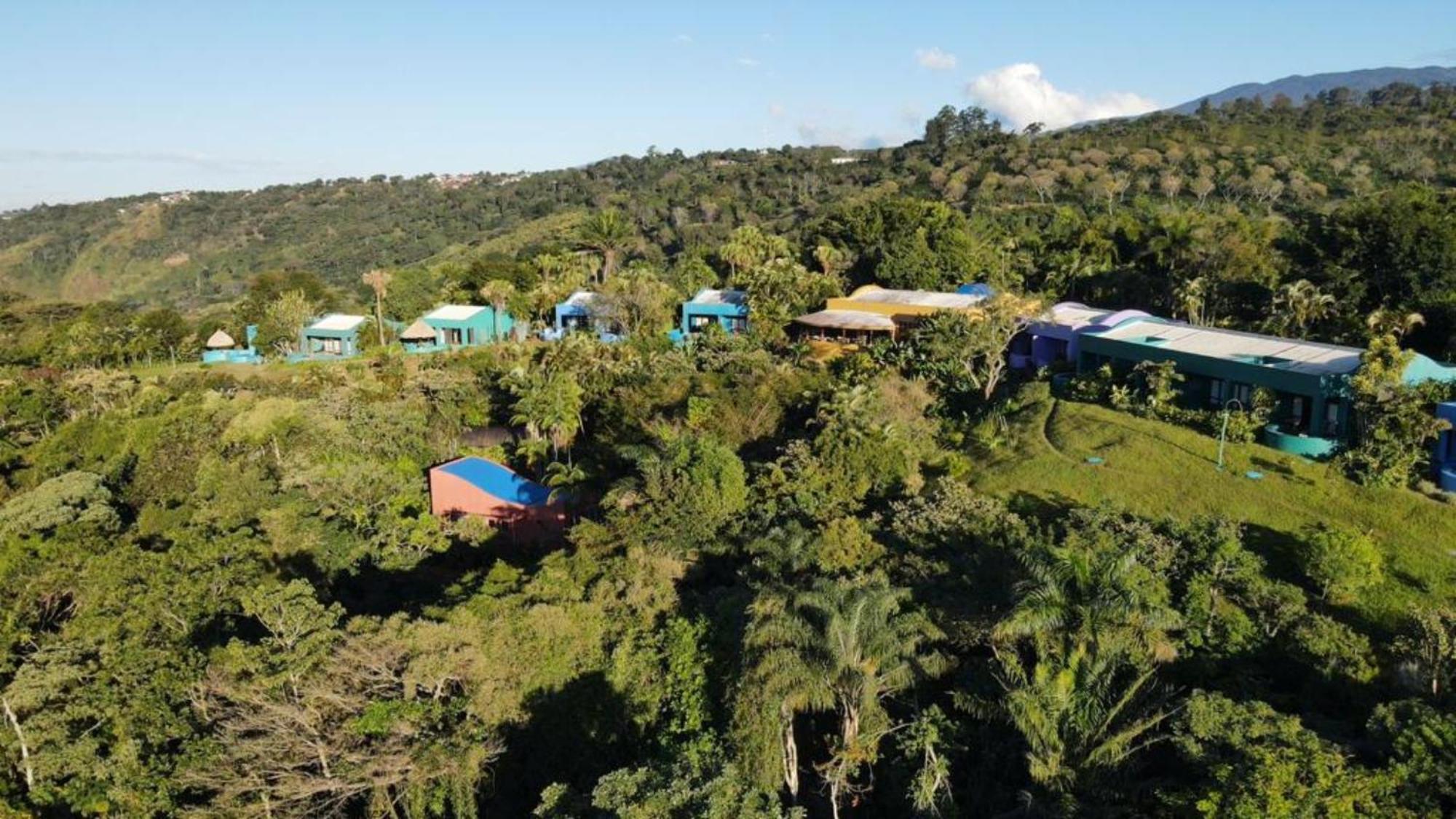 Xandari Resort & Spa Sabanilla de Pampas Luaran gambar