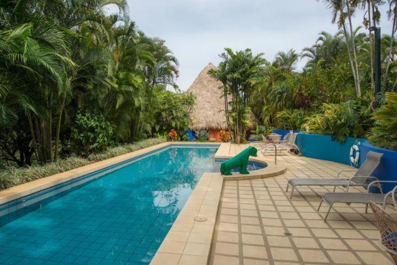 Xandari Resort & Spa Sabanilla de Pampas Bilik gambar
